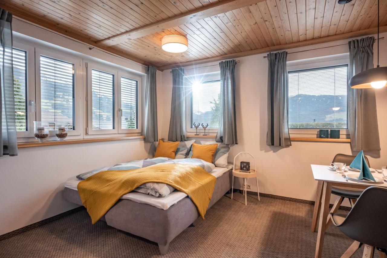 Appartement Schneeberger Westendorf Exterior photo