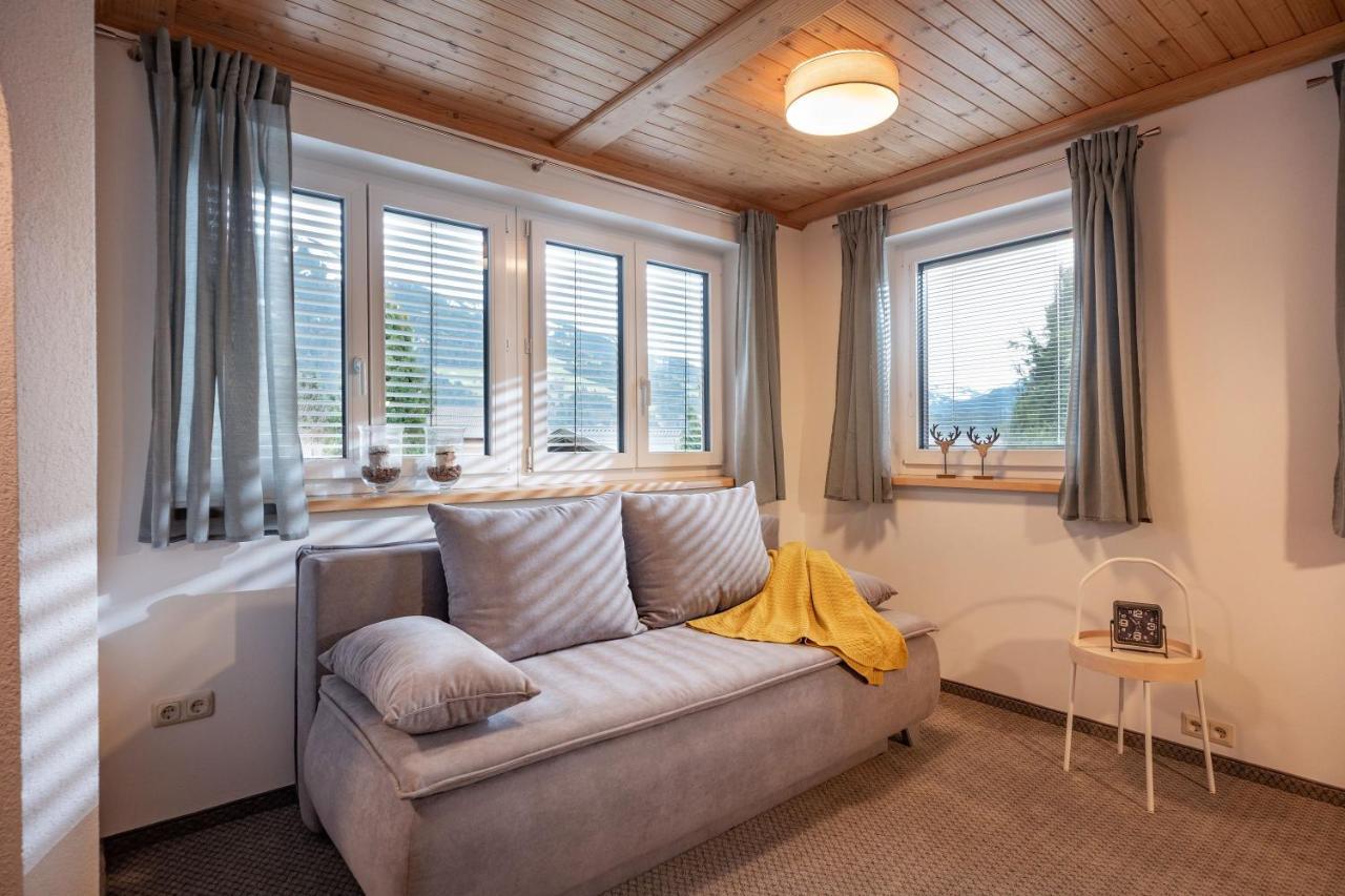 Appartement Schneeberger Westendorf Exterior photo