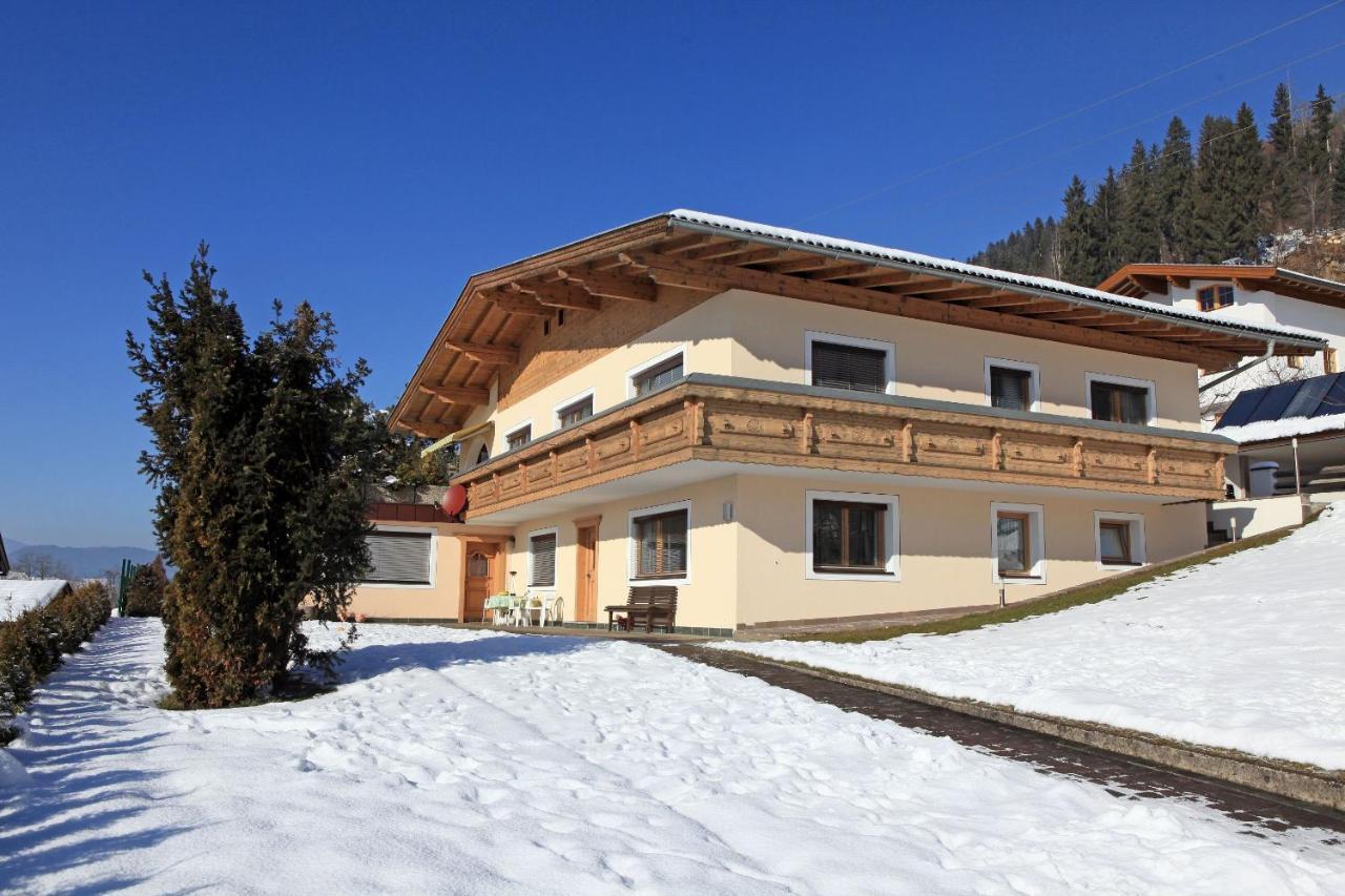 Appartement Schneeberger Westendorf Exterior photo
