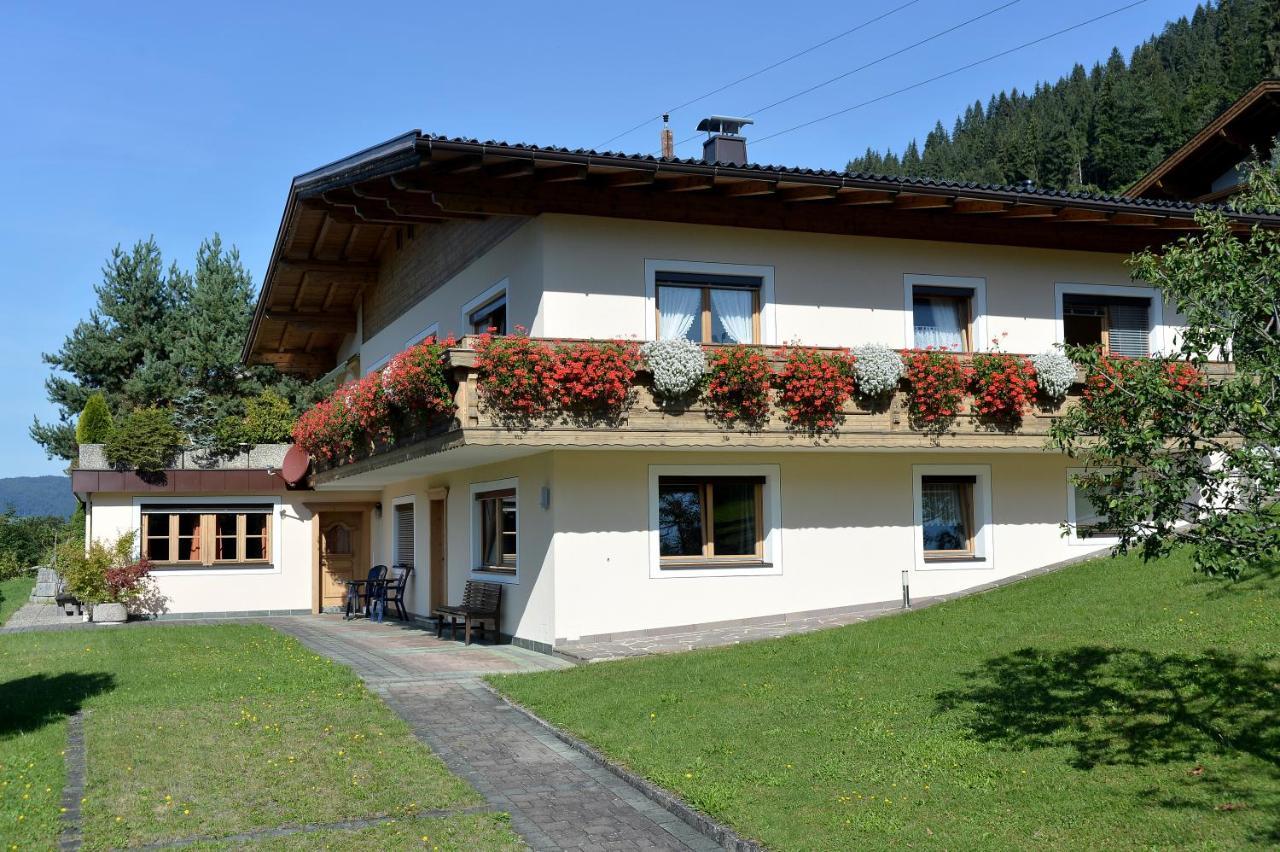 Appartement Schneeberger Westendorf Exterior photo